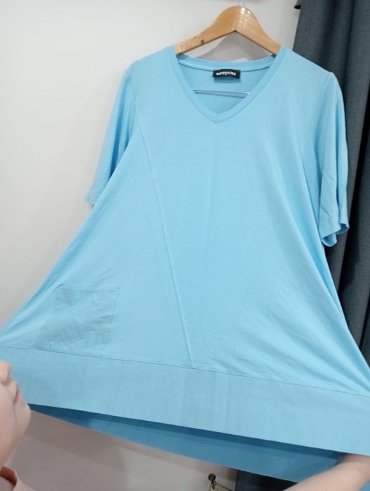 Свободная туника