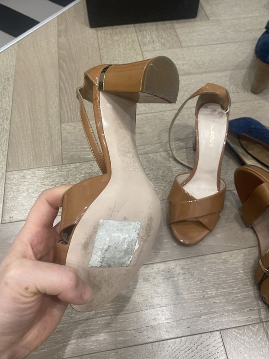 Туфли / босоножки