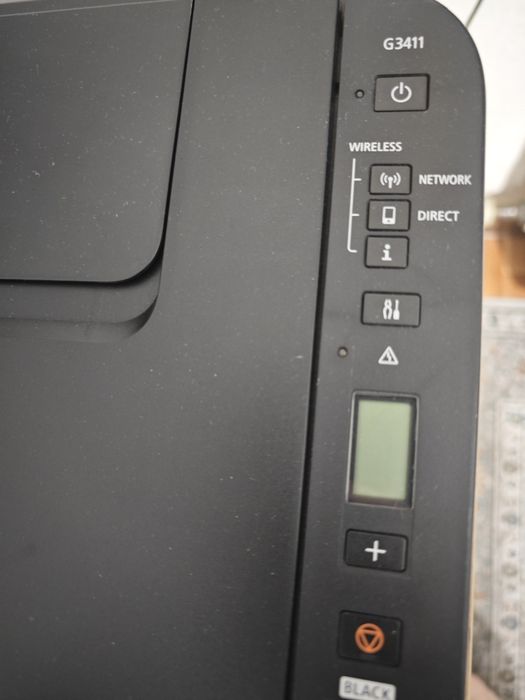 Canon pixma G 3411 3 в 1
