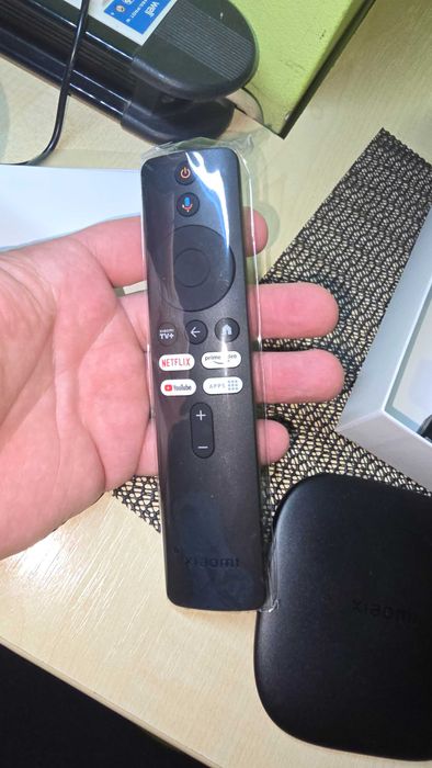 Xiaomi TV Box S 4K 3rd Gen Google TV