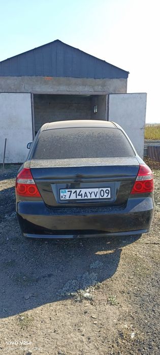 Шеврале Авео 2007год