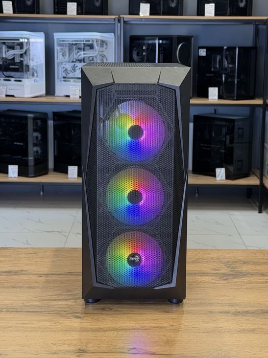 Игровой компьютер | Intel Core i5 10400F | RTX 3060Ti