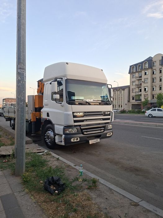Марипулятор сотилади крани 6300 лик
