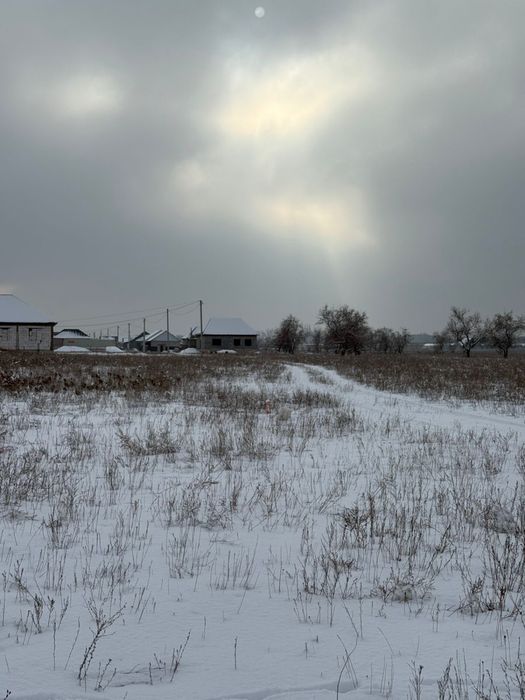 Продам участок в посёлке Кошмамбет