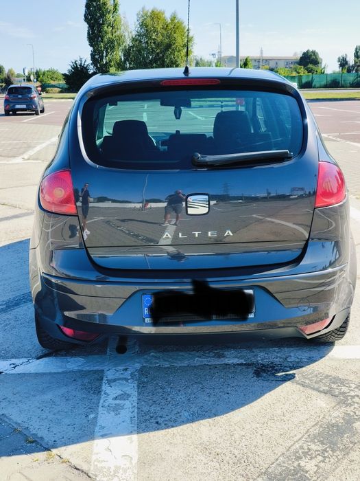 SEAT Altea 2006 — imagine 2