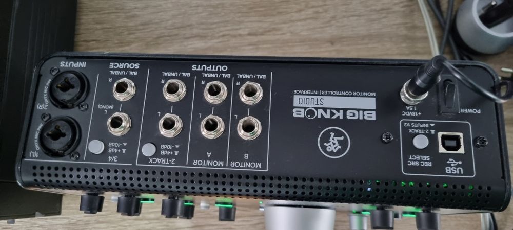 Interfata audio, controller, placa de sunet
