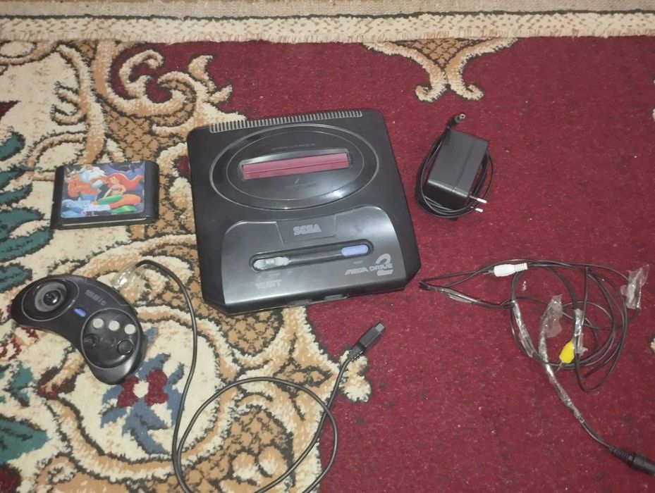 Sega mega drive 2