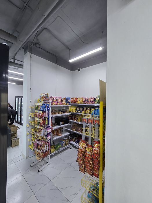 Продам продуктовый магазин