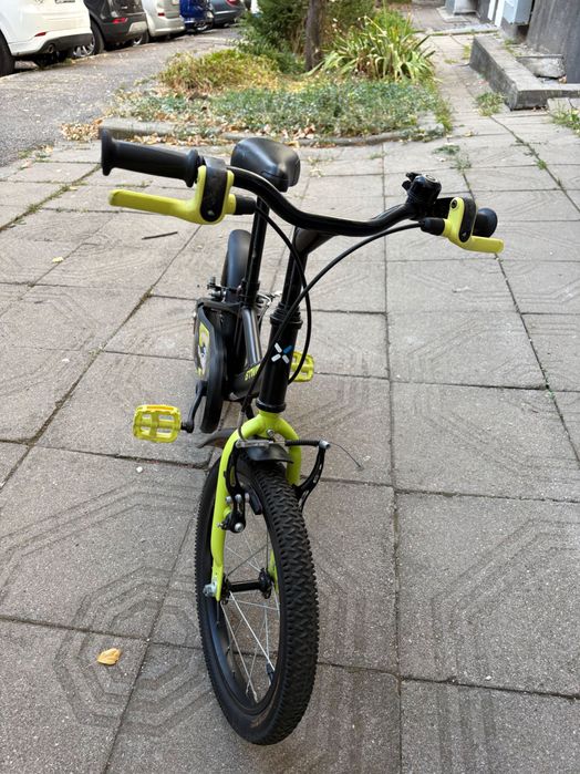 Велосипед 16 цола