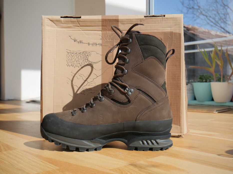 туристически/ловни обувки tatra top wide gtx