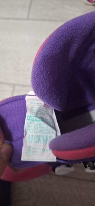 Bicicleta pentru fetițe 16"