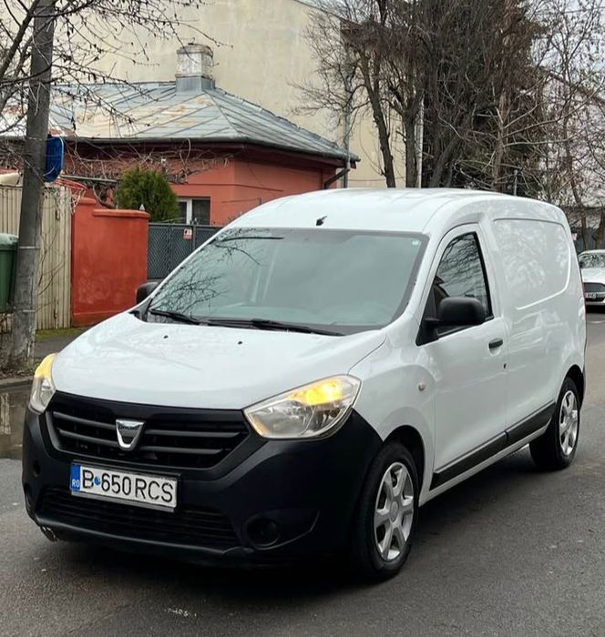 Dacia Dokker 1.5 dci 2016 E6