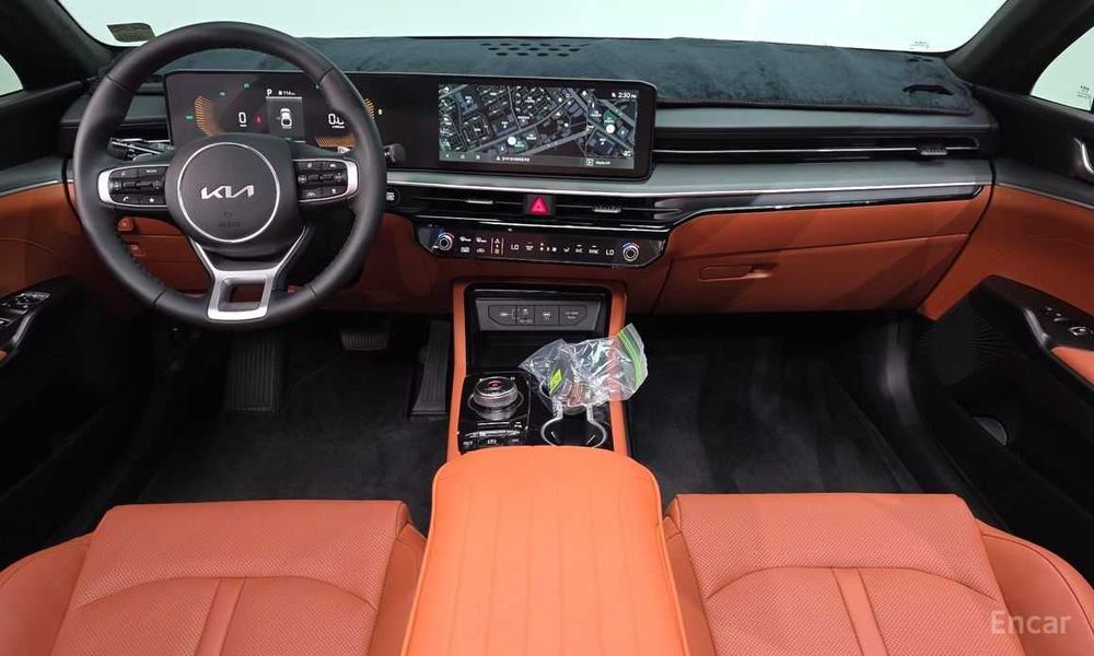 Kia K5 Best Selection