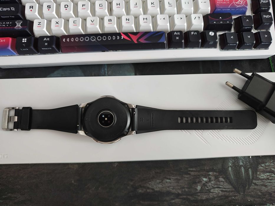 Ceas smartwatch Samsung Galaxy Watch, 46mm, Silver
