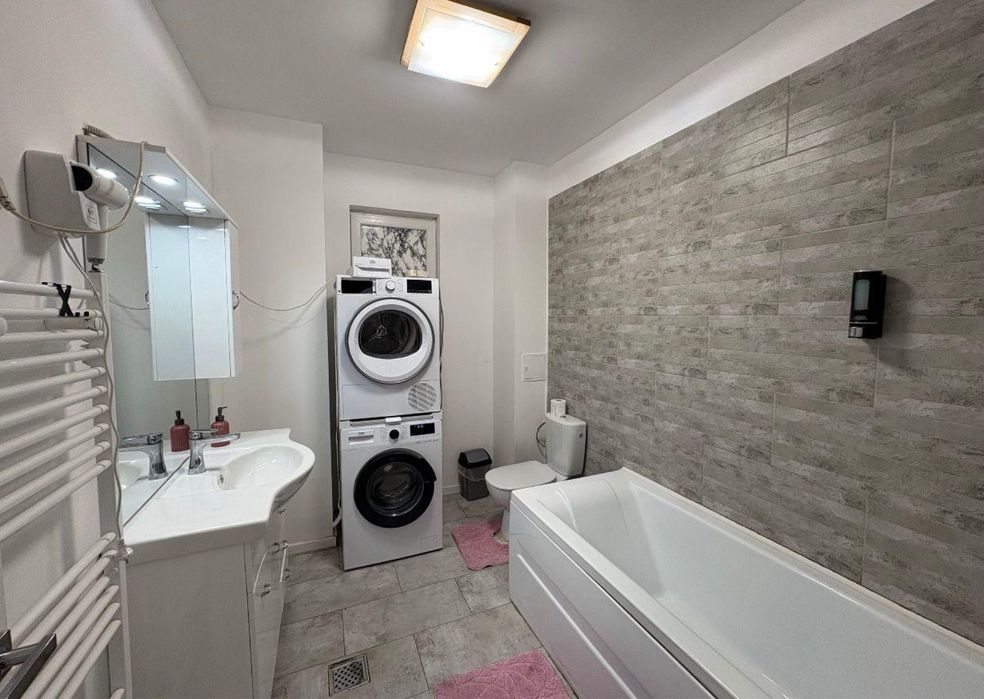 Apartament 79 mp | Terasă 9 mp | 2 dressinguri | Primavera Residence Deva