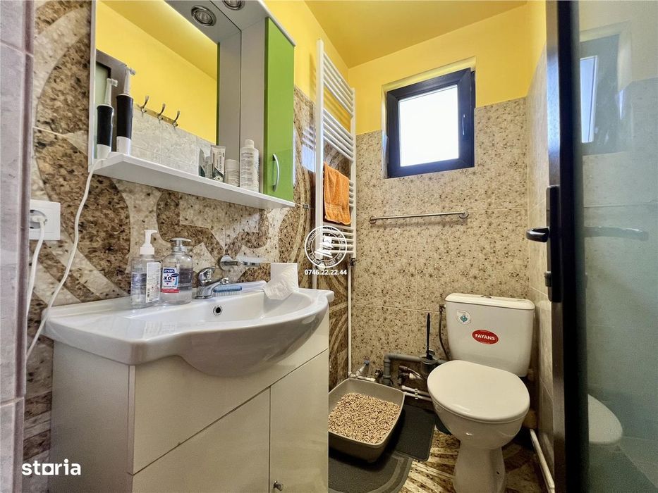 Vila cu 4 camere si 2 bai, 856mp de teren, de vanzare in Dancas