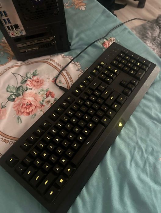 PC Gaming RX580 16 ram