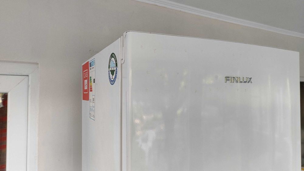 Хладилник Finlux FXRA 37507, 349 л, клас А+