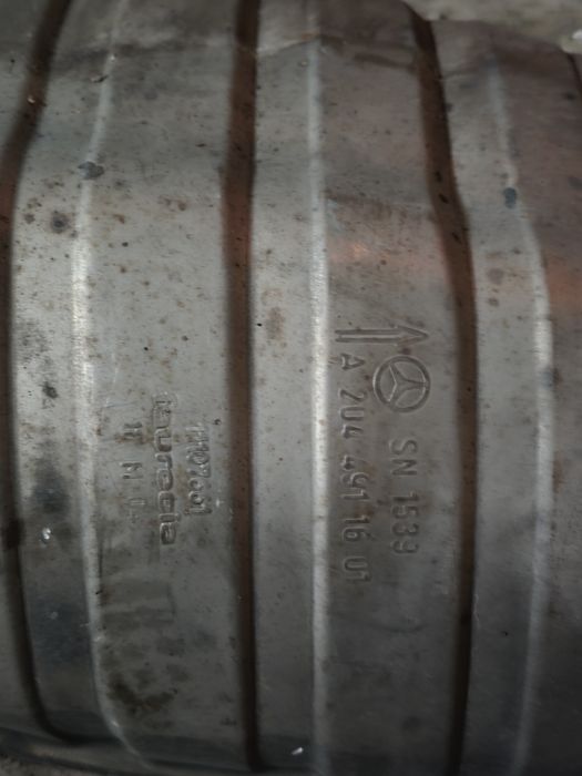 Крайно гърне за Мерцедес