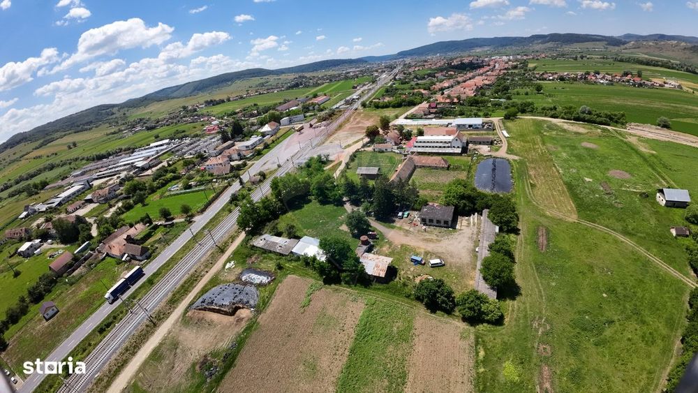 Teren intravilan Albesti pentru construcții rezidențiale
