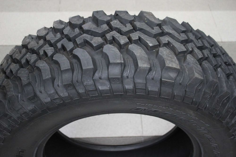 255/75-17 BF Goodrich Mud-Terrain