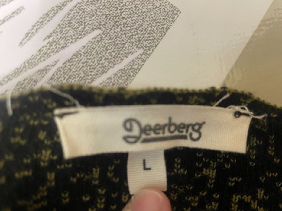 Cartigan dama Deerberg L