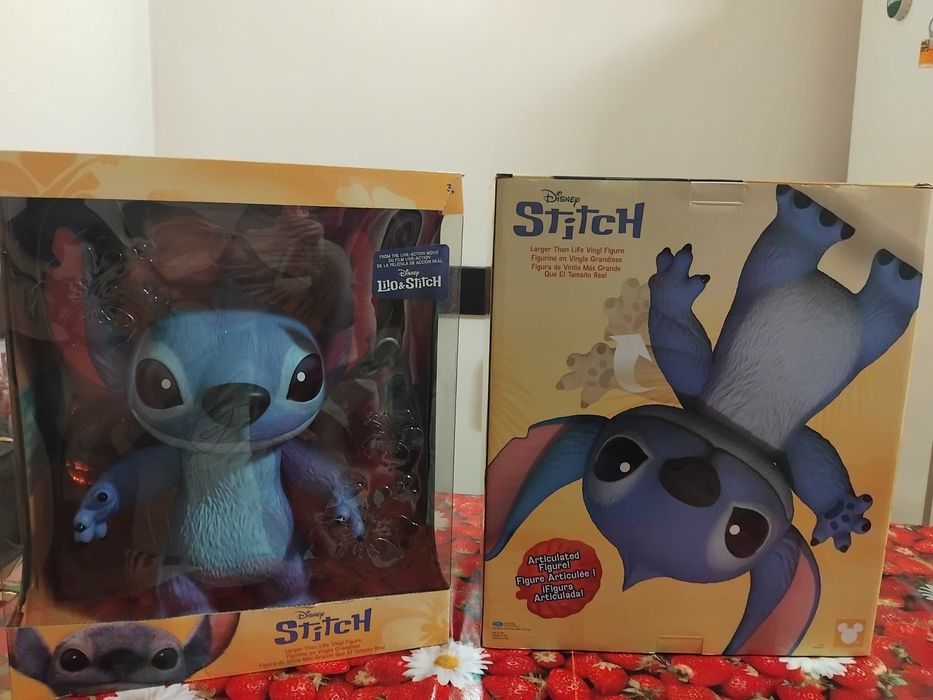 Играчка Стич нови