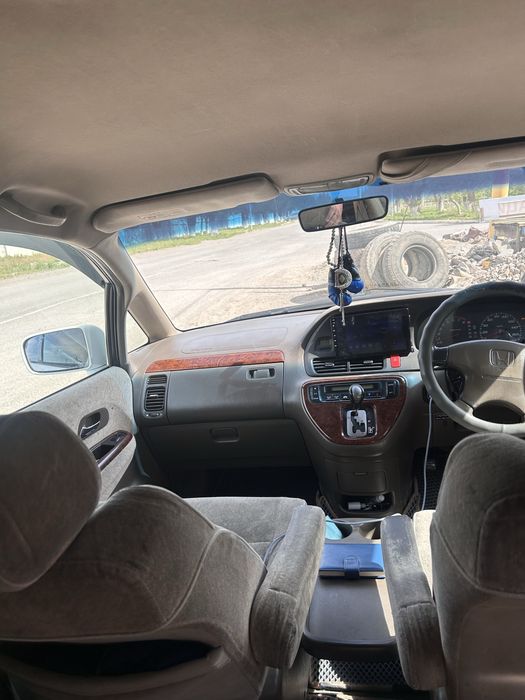 Хонда одиссей 2000 года