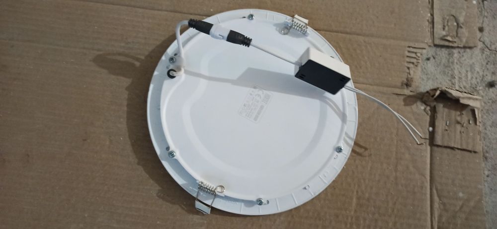 Lampa led rotunda 18 wati