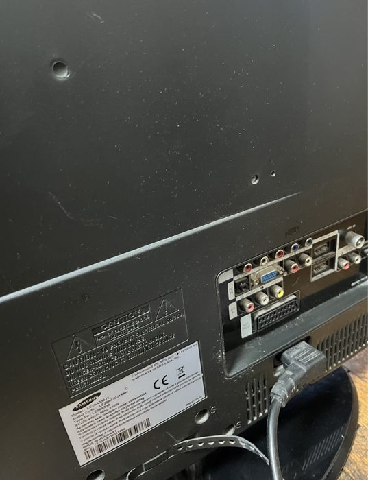 Телевизор Samsung дължина на екрана 65см