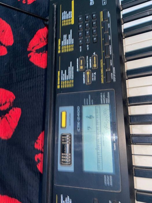 CASIO CRK  -2400