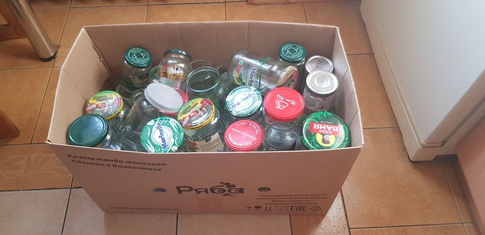 Продам банки разные