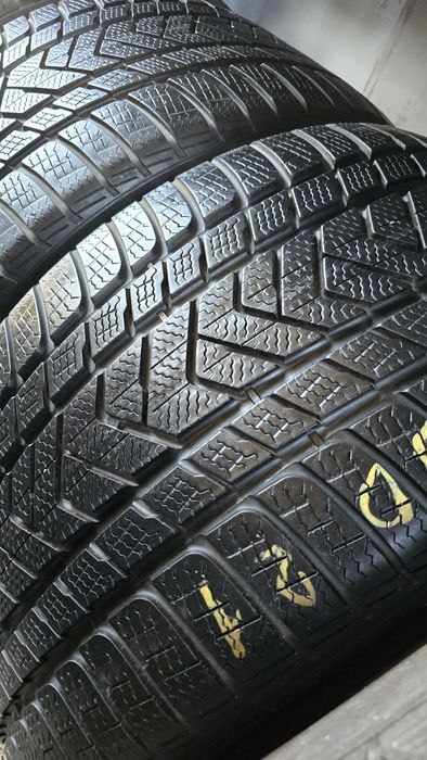 315 30 21 зимни гуми 2бр Pirelli Soto zero 3