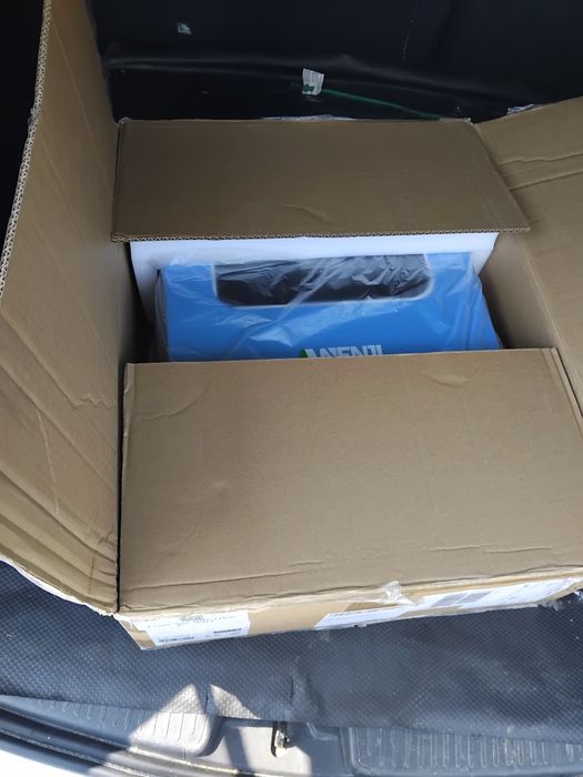 Invertor hibrid 11 kw anenji