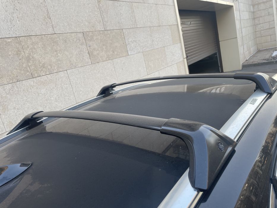 Рейлинги на lexus RX