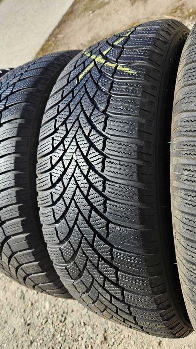205/55 R16 • Iarna • Bridgestone Blizzak LM005 91H CU JANTE | 4 buc | Pret/buc