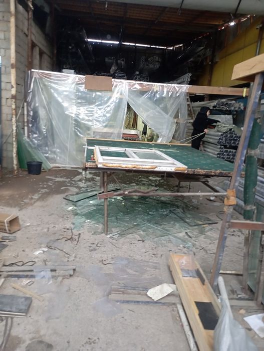 Ремонт пластиковых окон и дверей