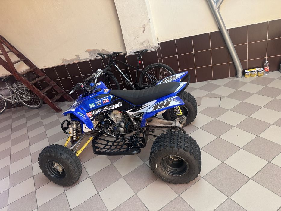 Yamaha yfz 450 stare foarte buna