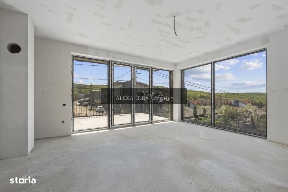 Casa individuala 5 camere | FINISATA | Zona Faget
