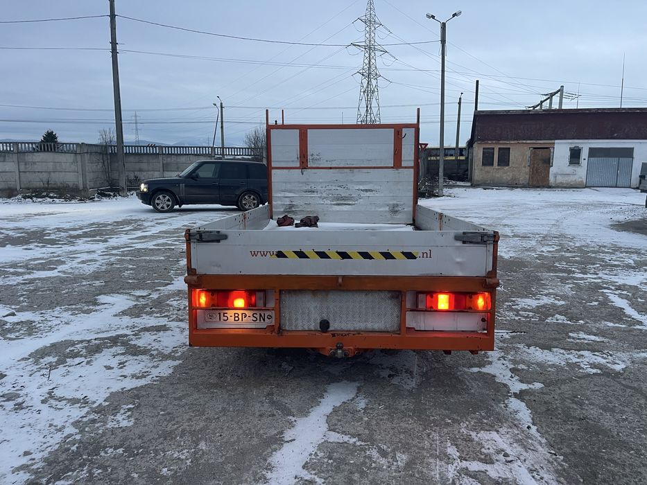 Volkswagen lt46.  6 locuri + bena