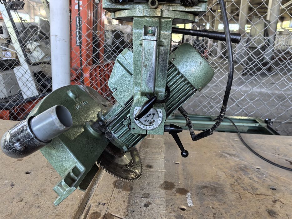 Пендула тип радиал на 1100 мм мот 4 кв диск 400 мм