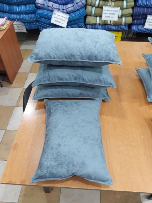 Подушки Холофайбер!