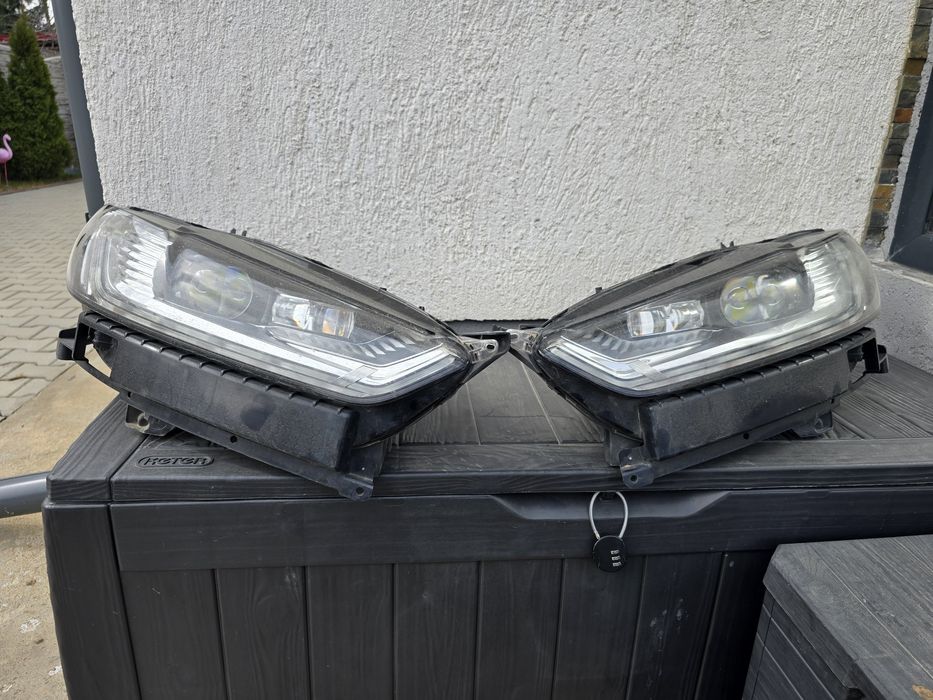 Set faruri ford mondeo mk5 Full led