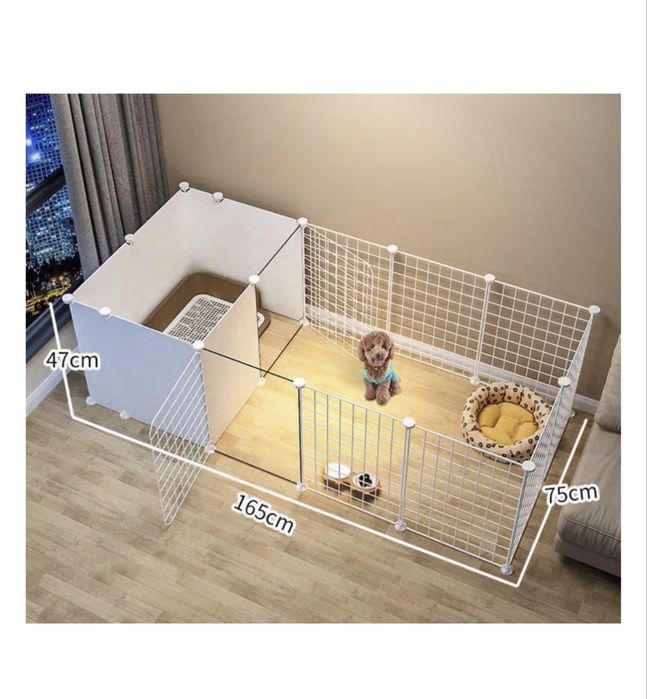 Вольер для животных