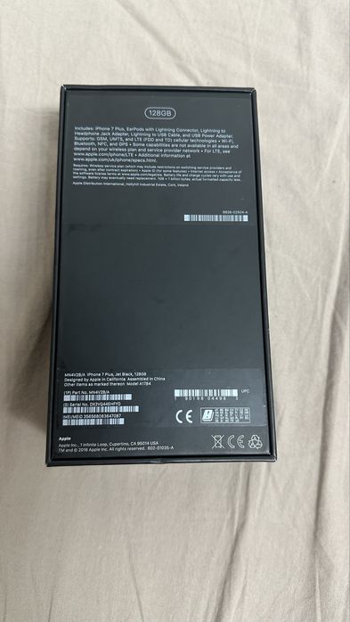 Iphone 7 Plus с Джейлбрейком