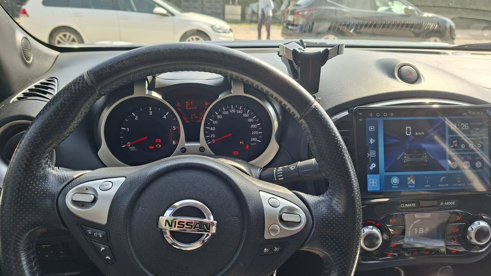 Nissan  Juke impecabil 1.5 dci