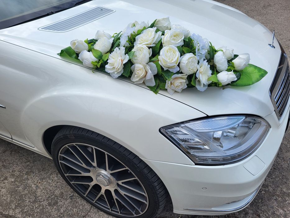 Mercedes s class de inchiriat