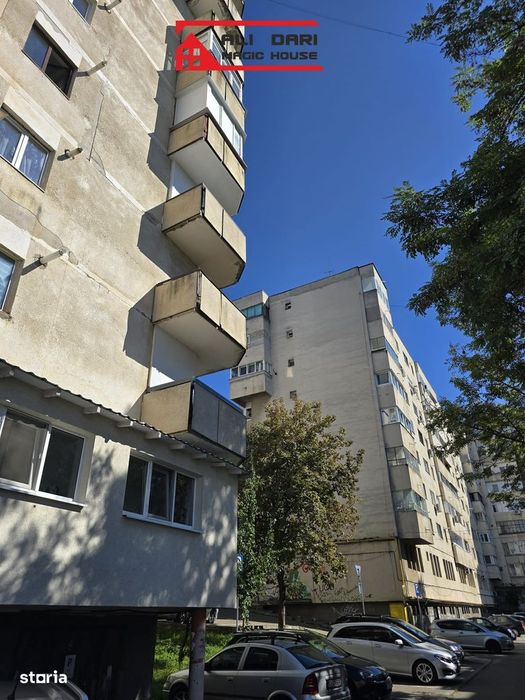 Vânzare-Apartament de 2 camere+ bucătărie, Cluj-Napoca/Mărăști