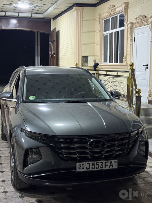 Hyundai tucson 2023 4awd
