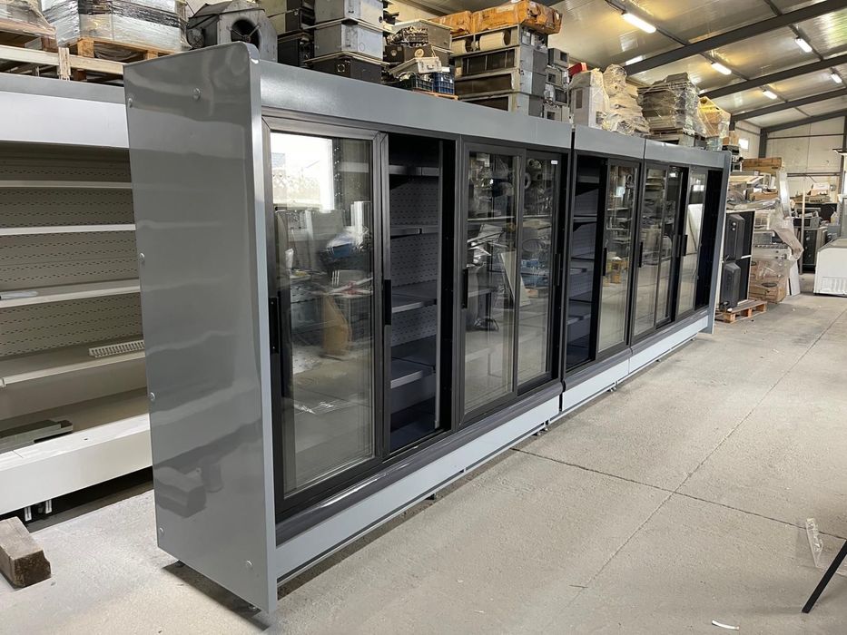 Vitrina bauturi lactate